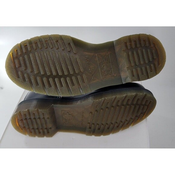 Dr Martens Hello Kitty & Friends 1460 Smooth Leather Lace Up Boots - Picture 7 of 9